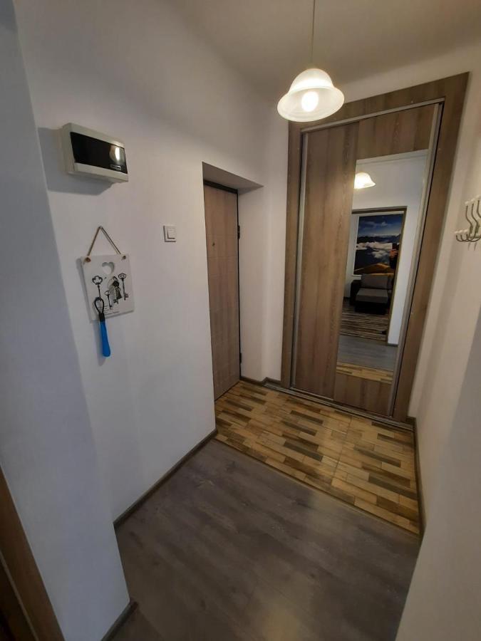 Croma Studio Petrosani Lejlighed Eksteriør billede